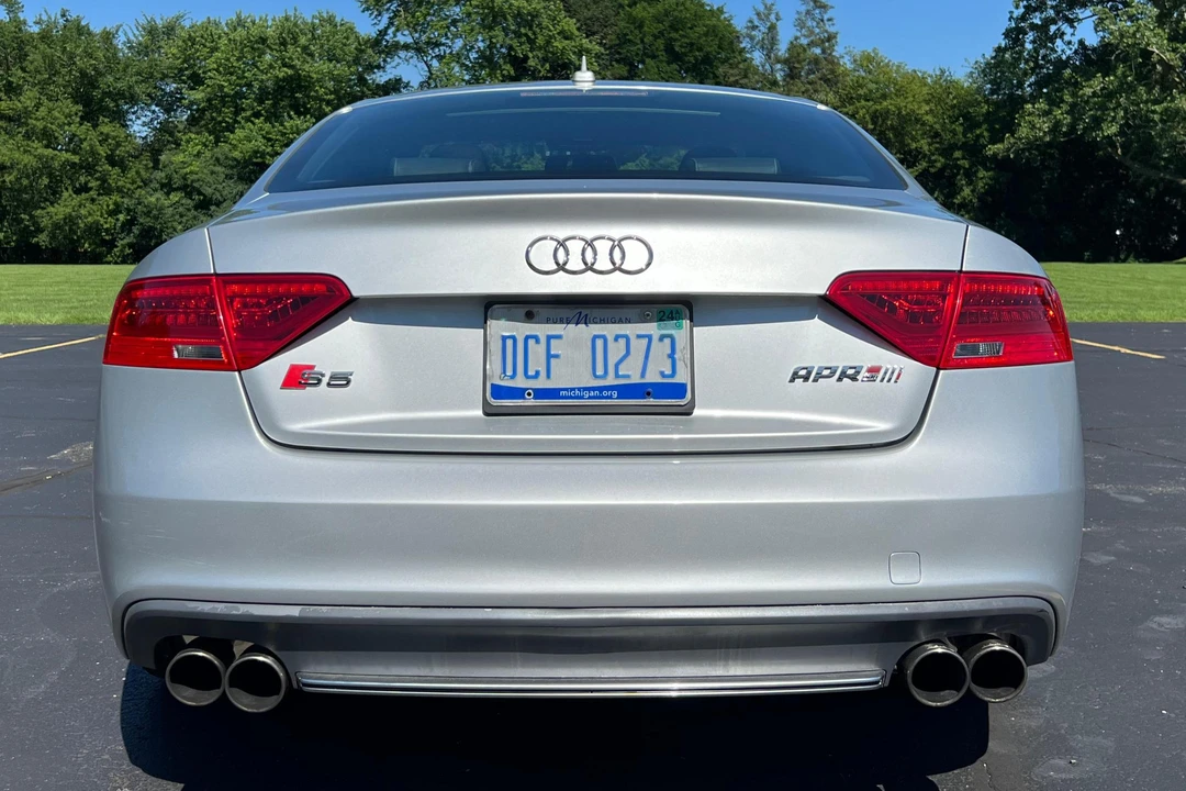 2013 Audi B8 S5 - Image 5 of 31
