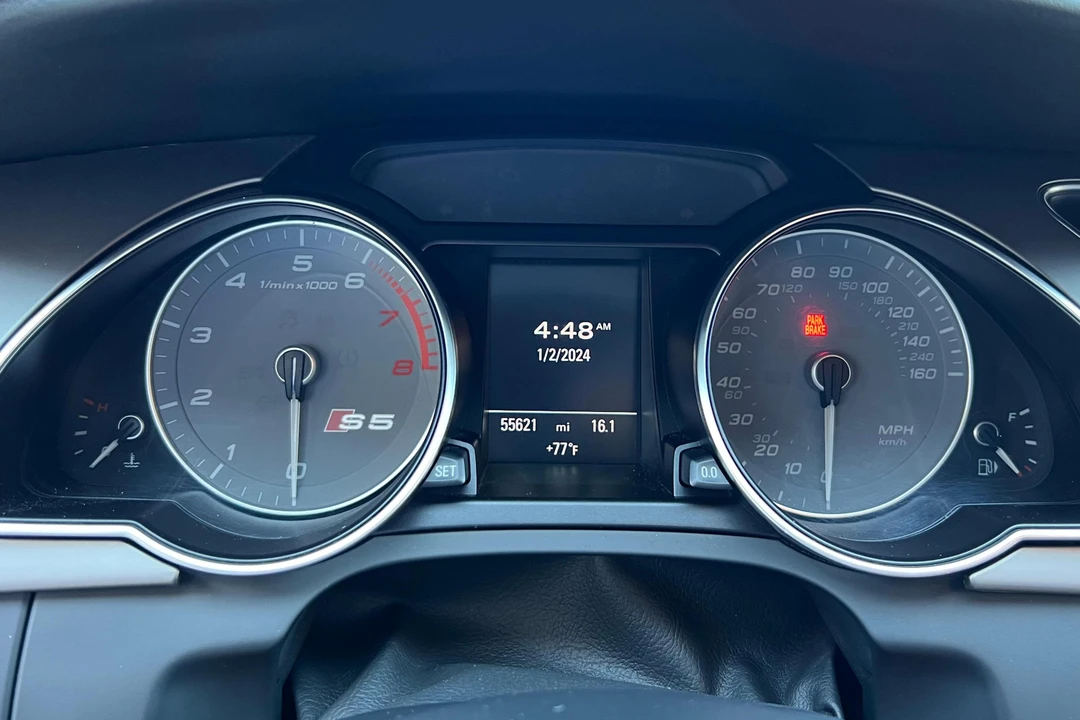 2013 Audi B8 S5 - Image 28 of 31