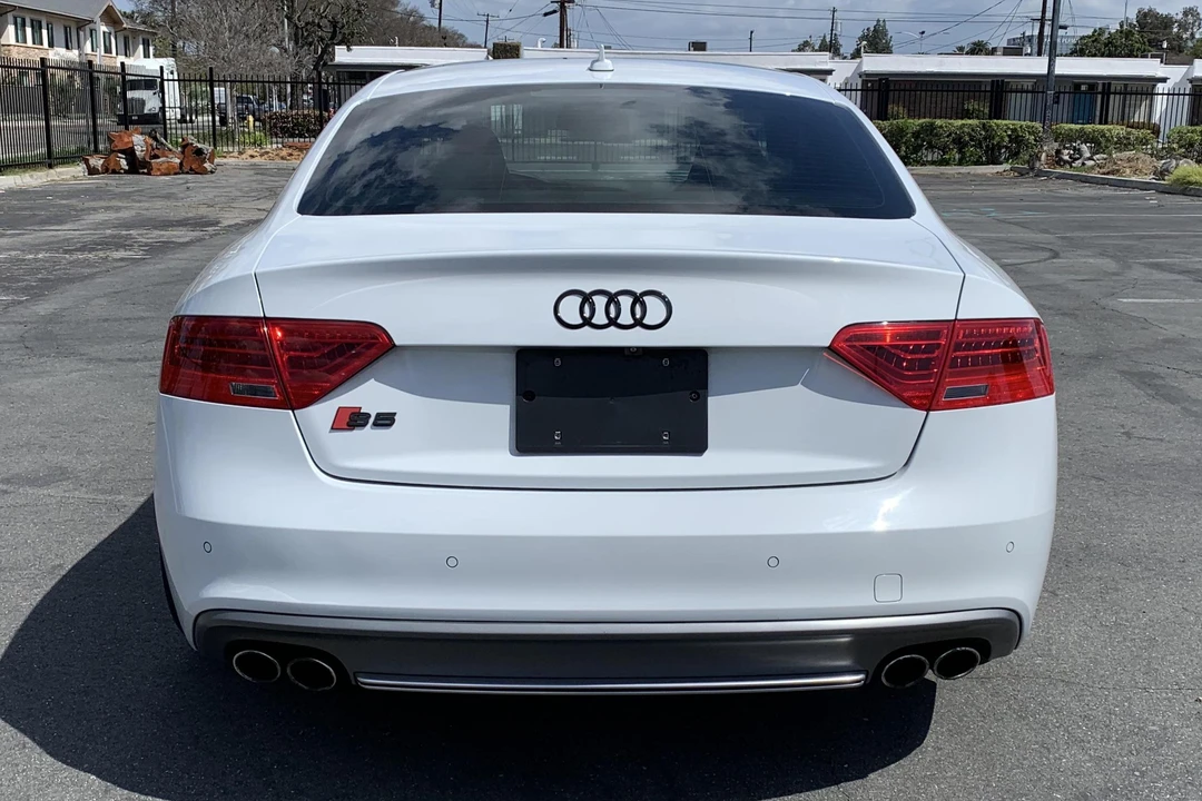 2013 Audi B8 S5 - Image 5 of 31
