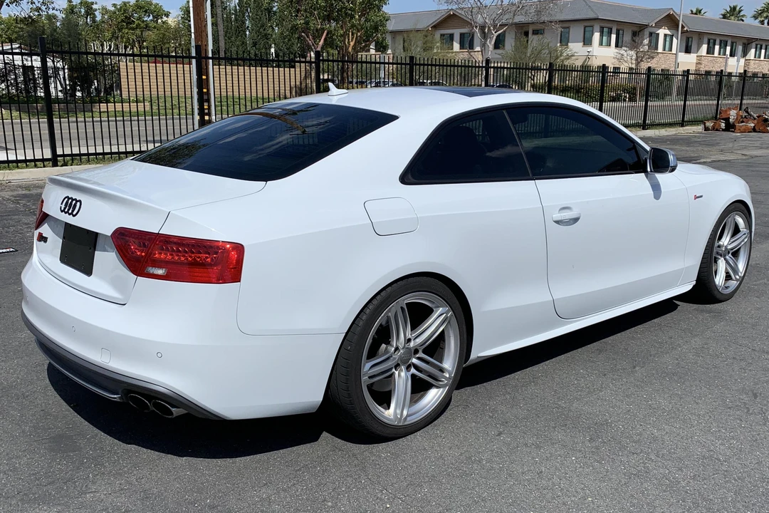 2013 Audi B8 S5 - Image 4 of 31