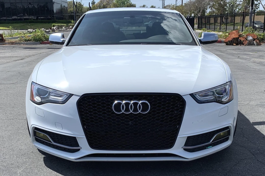 2013 Audi B8 S5 - Image 2 of 31