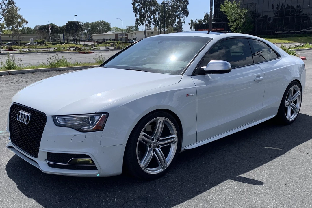 2013 Audi B8 S5 - Image 3 of 31