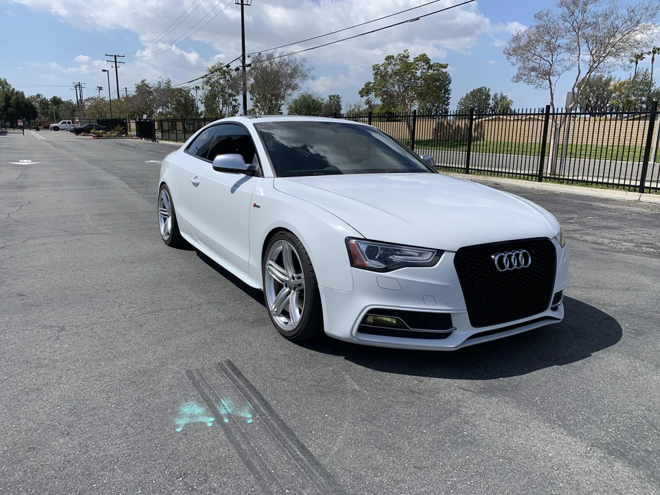 2013 Audi B8 S5 - Image 8 of 31