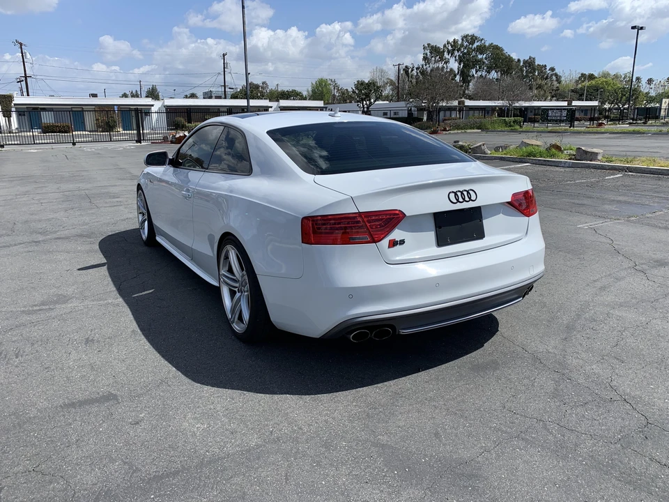 2013 Audi B8 S5 - Image 7 of 31