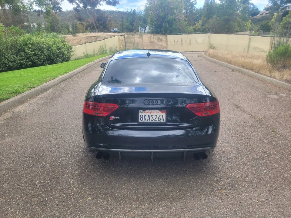 2013 Audi B8 S5 - Image 3 of 5