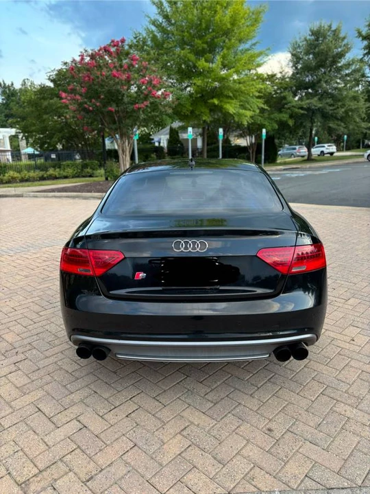 2013 Audi B8 S5 - Image 5 of 17