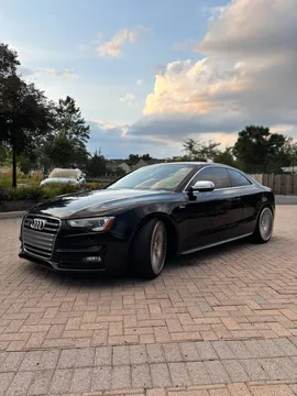 2013 Audi S5