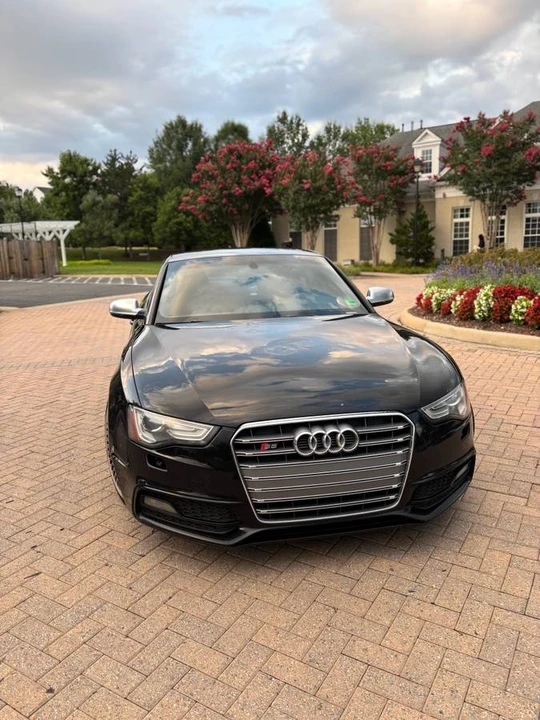 2013 Audi B8 S5 - Image 3 of 17