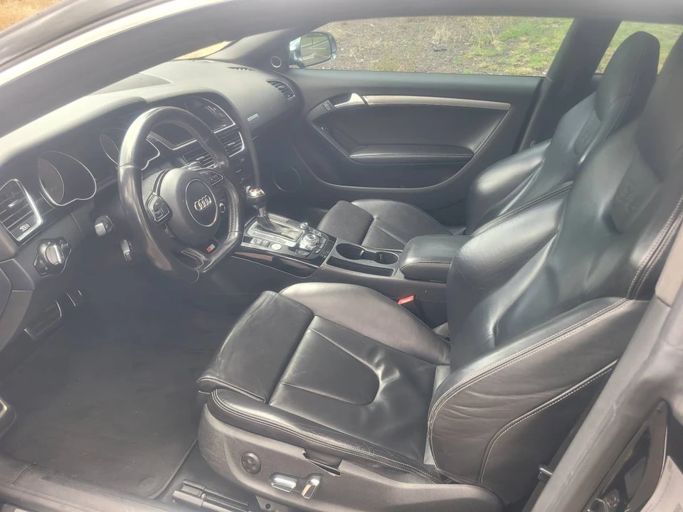 2013 Audi B8 S5 - Image 4 of 5