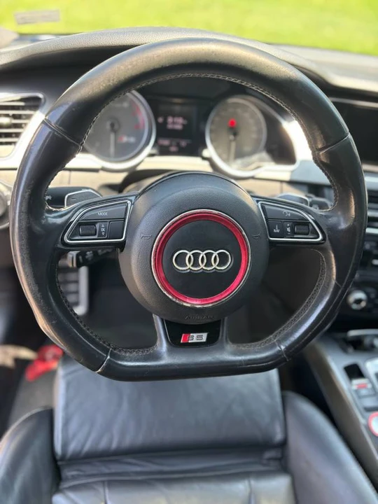 2013 Audi B8 S5 - Image 14 of 17