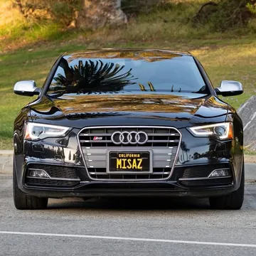 2013 Audi S5 Premium Plus