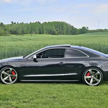 2013 Audi S5 Prestige