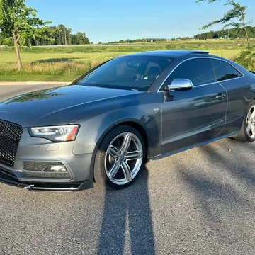 2013 Audi S5