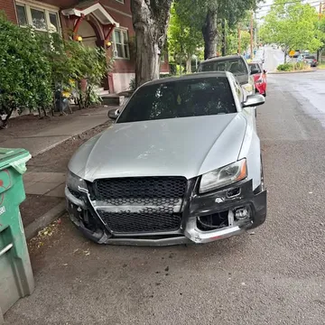 2013 Audi S5