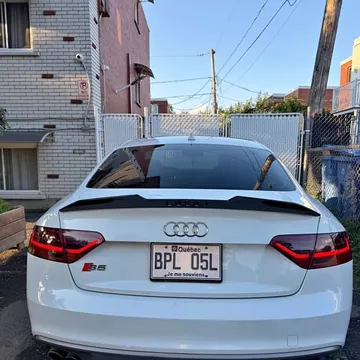 2013 Audi S5