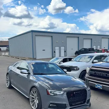 2013 Audi S5
