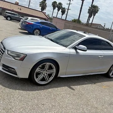 2013 Audi S5