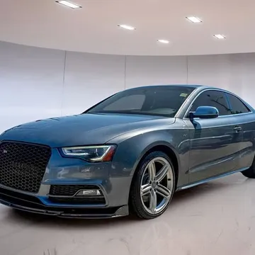 2013 Audi S5