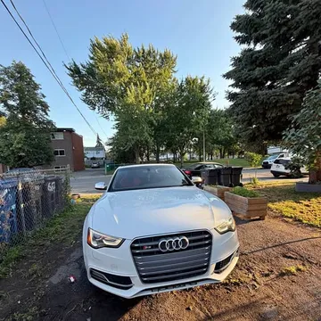 2013 Audi S5
