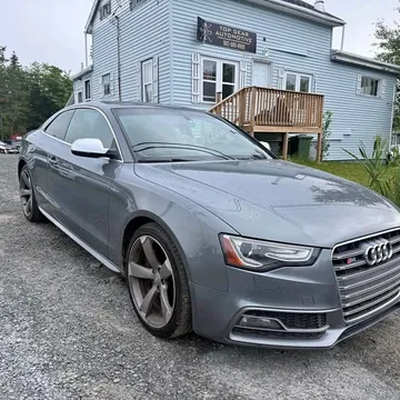 2013 Audi S5
