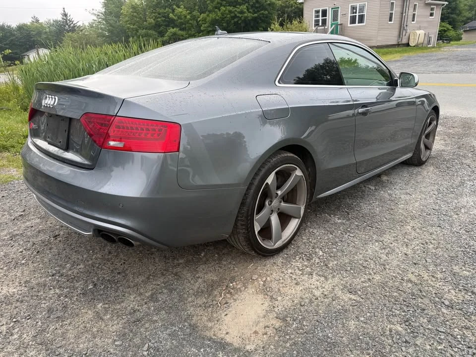 2013 Audi B8 S5 - Image 4 of 8