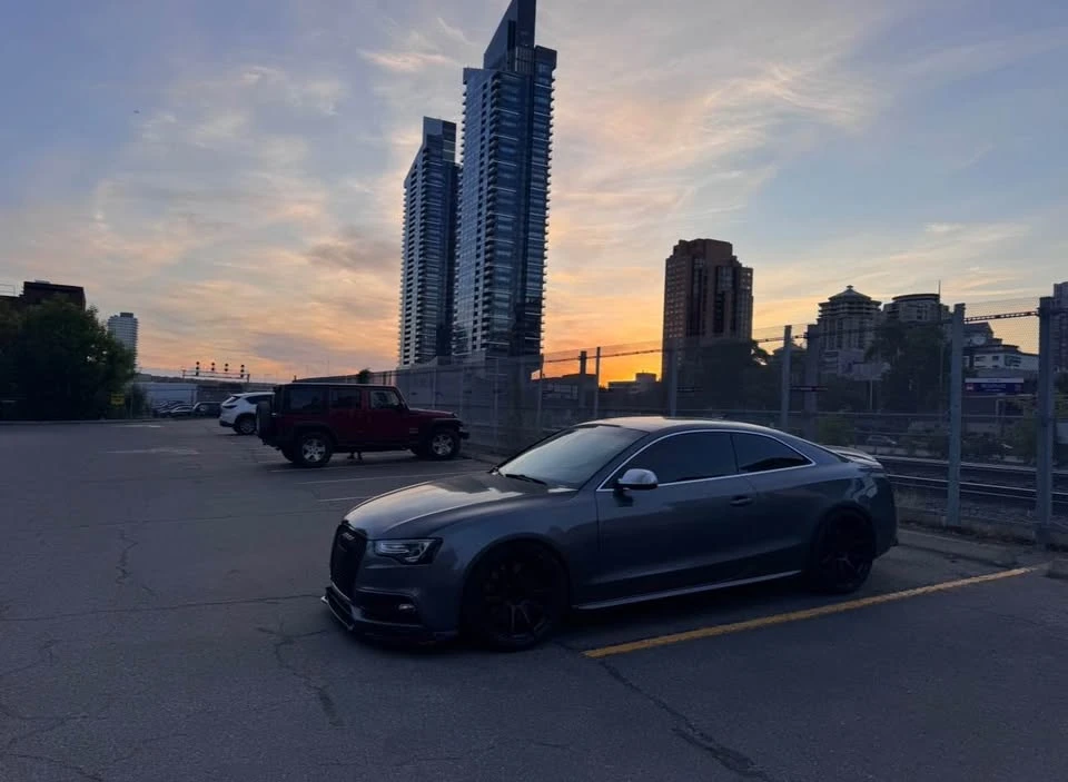 2013 Audi B8 S5 - Image 2 of 3