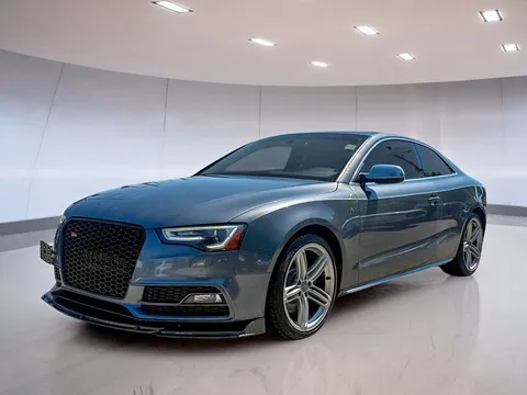 2013 Audi S5