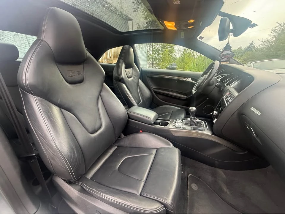 2013 Audi B8 S5 - Image 5 of 8