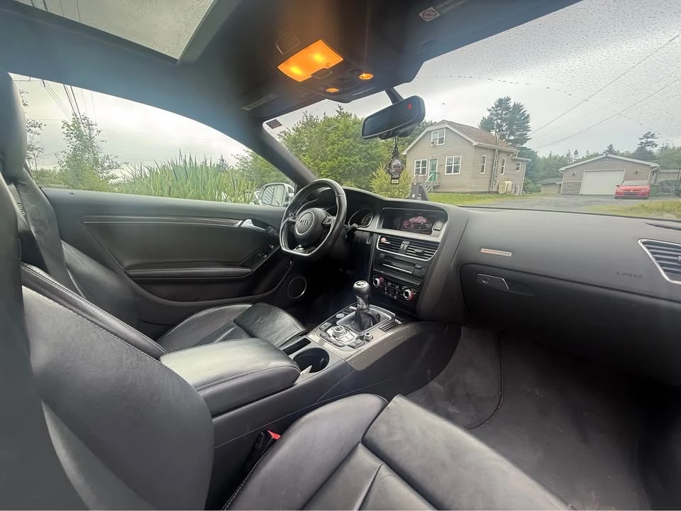 2013 Audi B8 S5 - Image 6 of 8