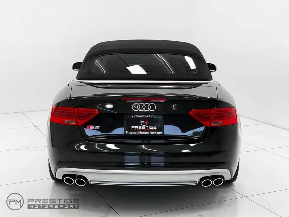 2013 Audi B8 S5 - Image 5 of 20