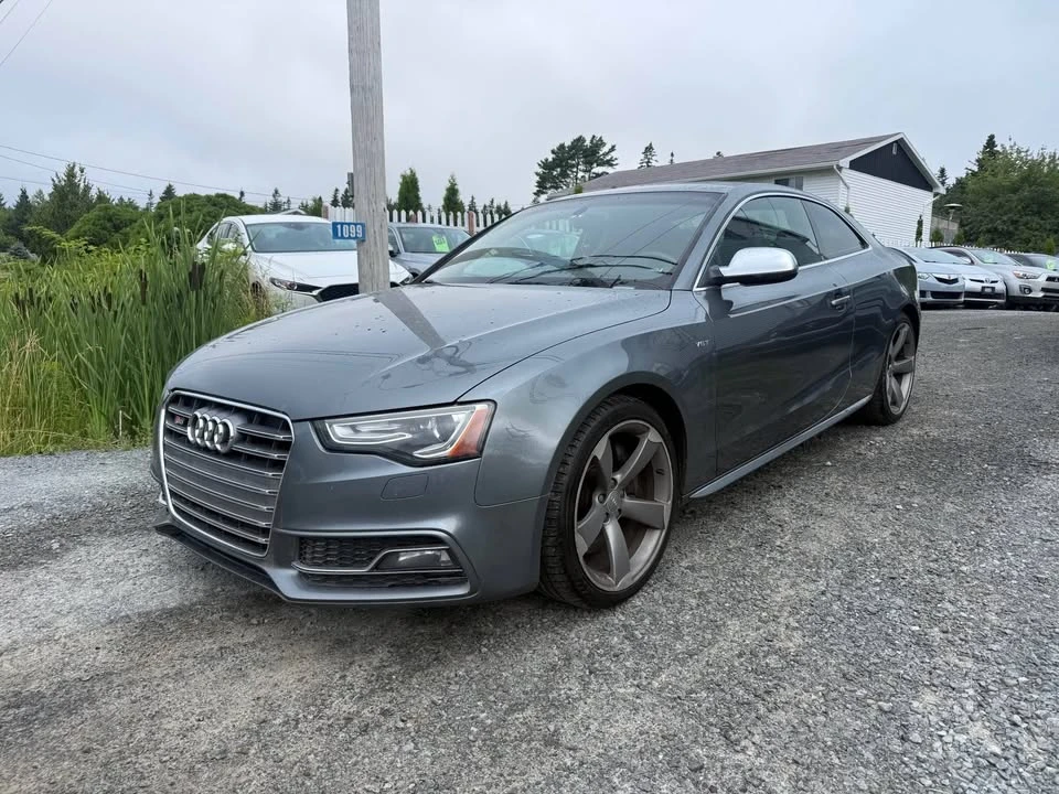 2013 Audi B8 S5 - Image 2 of 8
