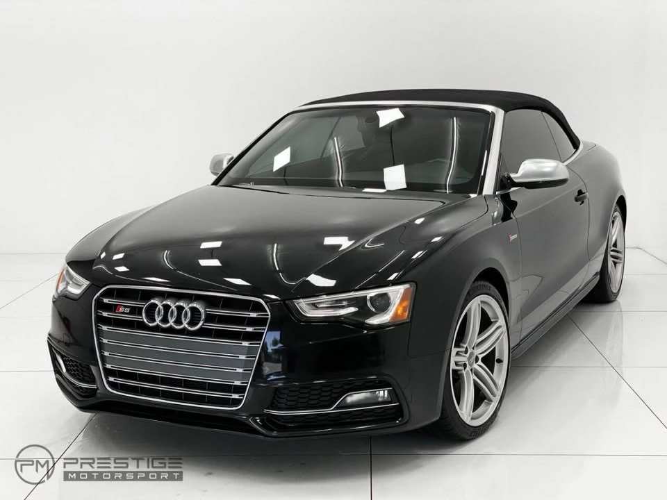2013 Audi B8 S5 - Image 3 of 20