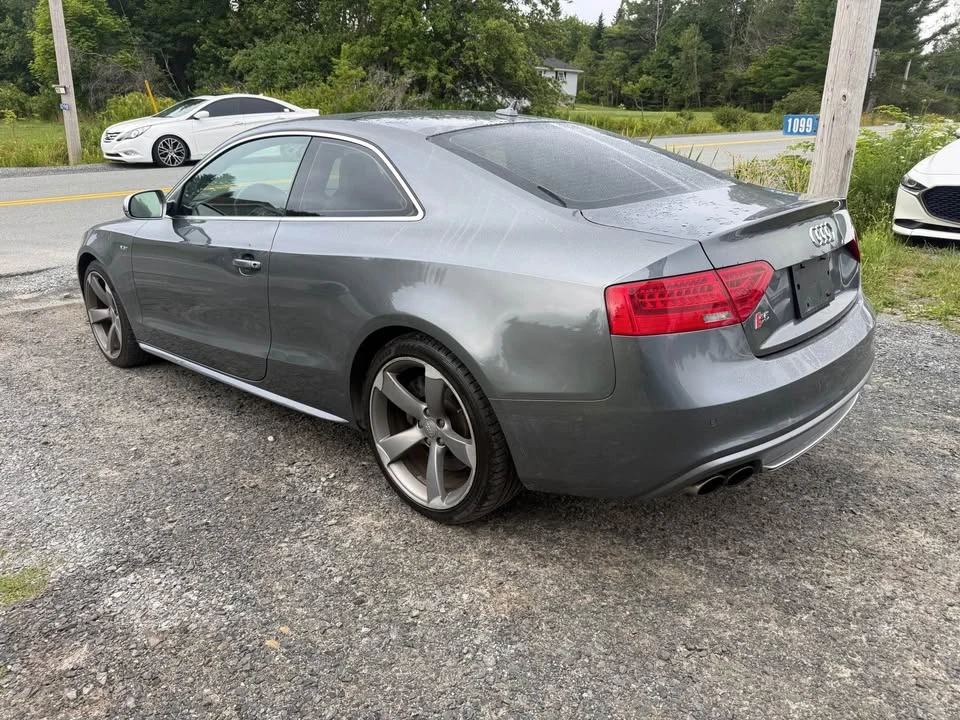 2013 Audi B8 S5 - Image 3 of 8