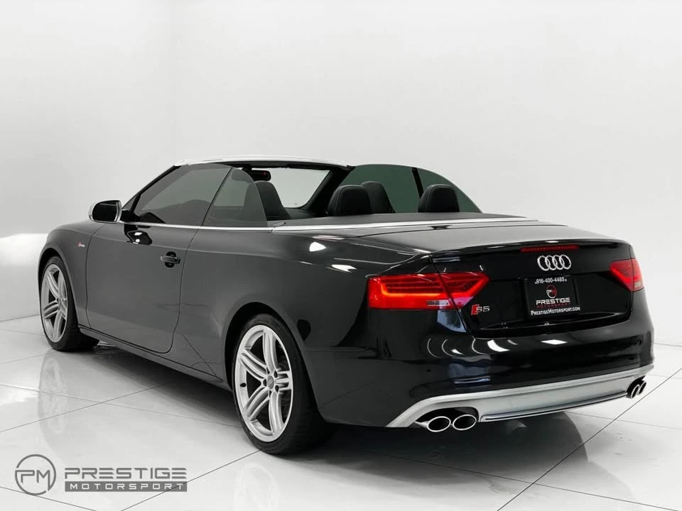 2013 Audi B8 S5 - Image 8 of 20