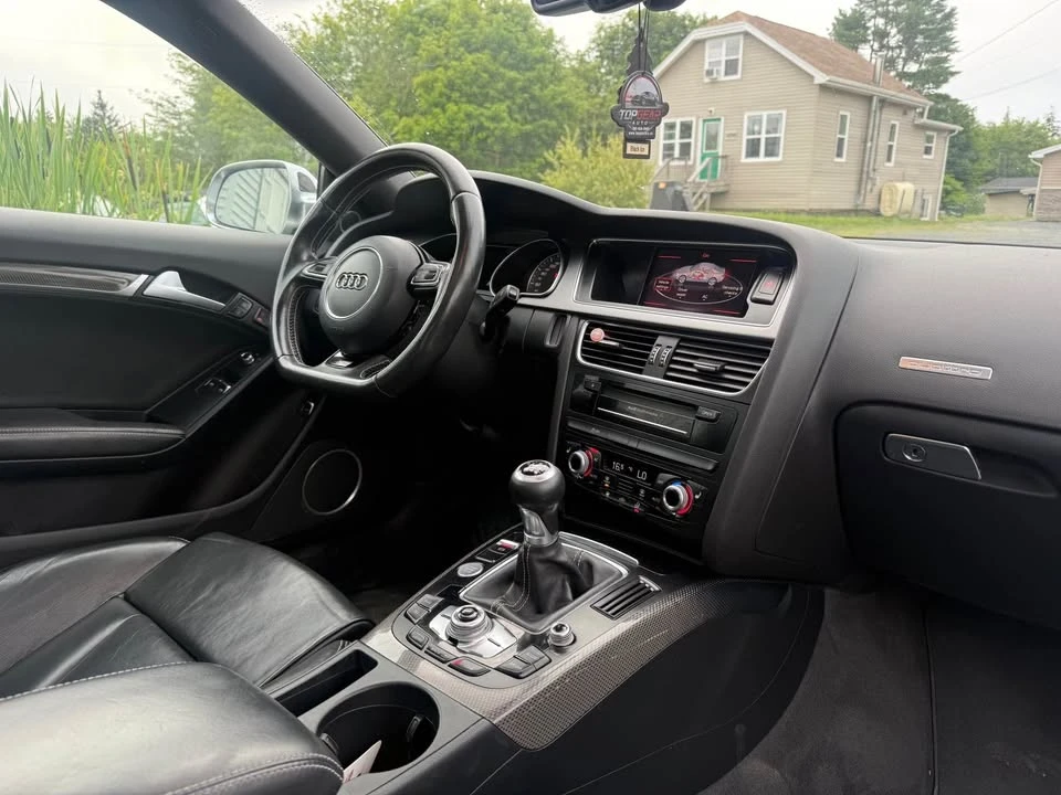 2013 Audi B8 S5 - Image 8 of 8