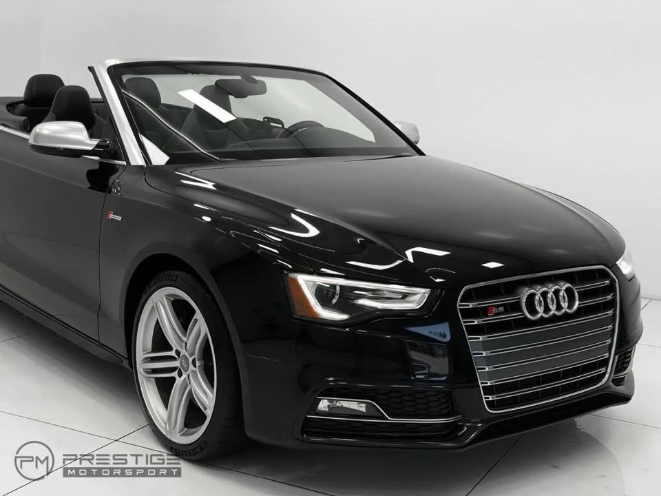 2013 Audi B8 S5 - Image 11 of 20