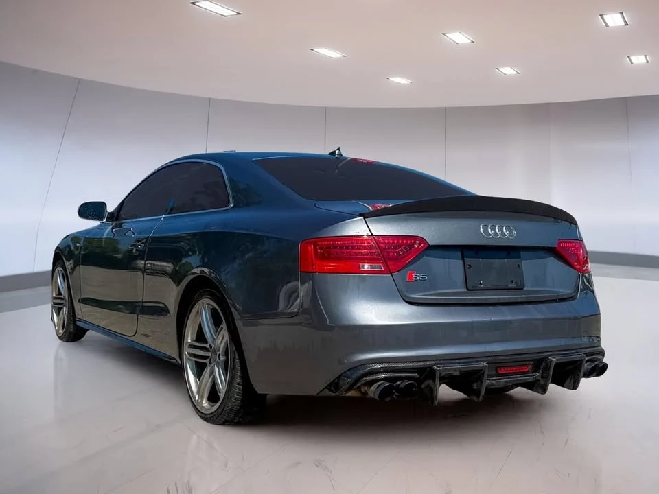 2013 Audi B8 S5 - Image 7 of 10