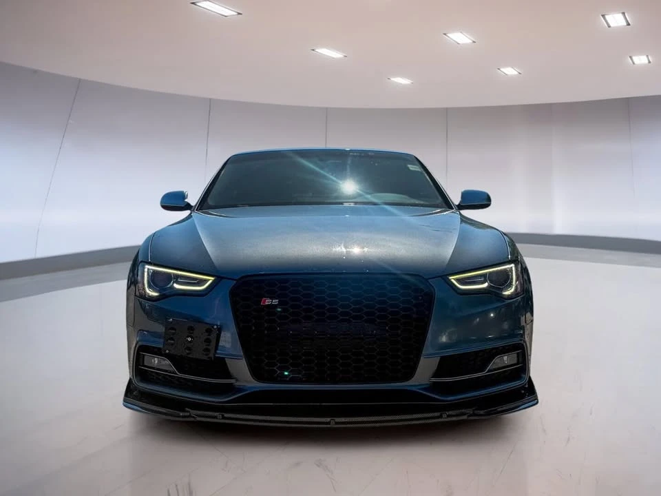 2013 Audi B8 S5 - Image 2 of 10