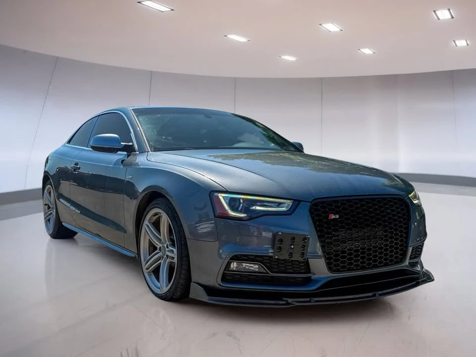 2013 Audi B8 S5 - Image 3 of 10