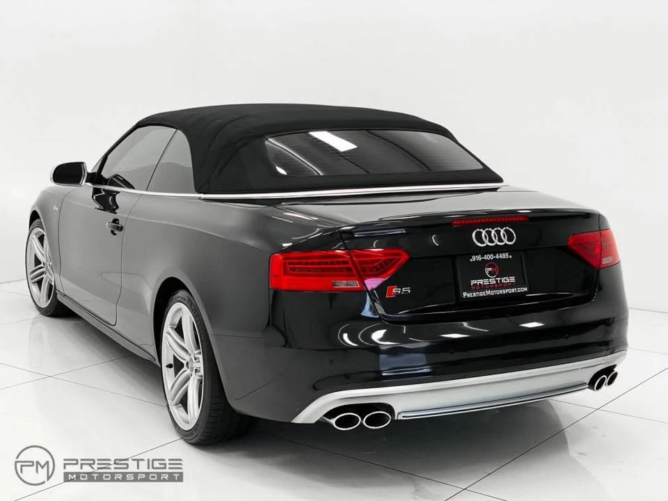 2013 Audi B8 S5 - Image 4 of 20