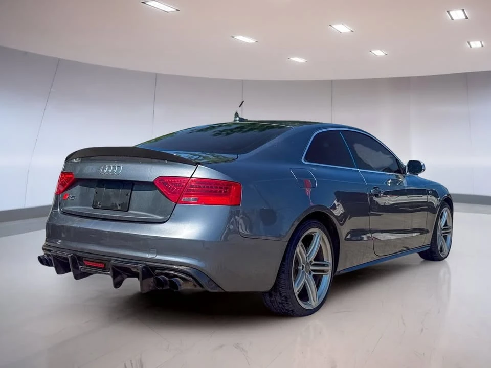 2013 Audi B8 S5 - Image 5 of 10