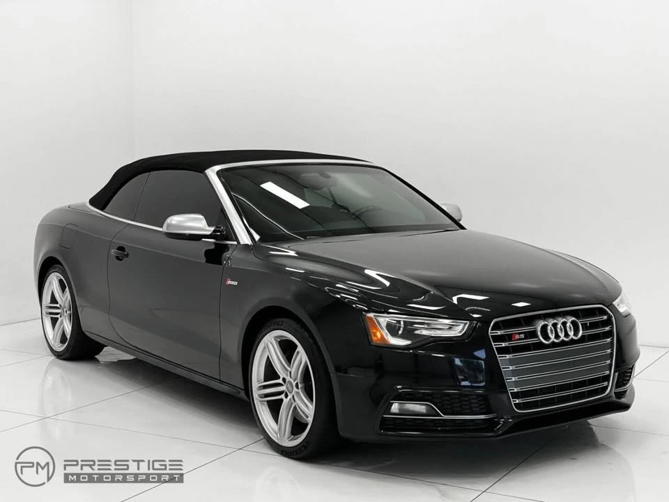 2013 Audi B8 S5 - Image 7 of 20