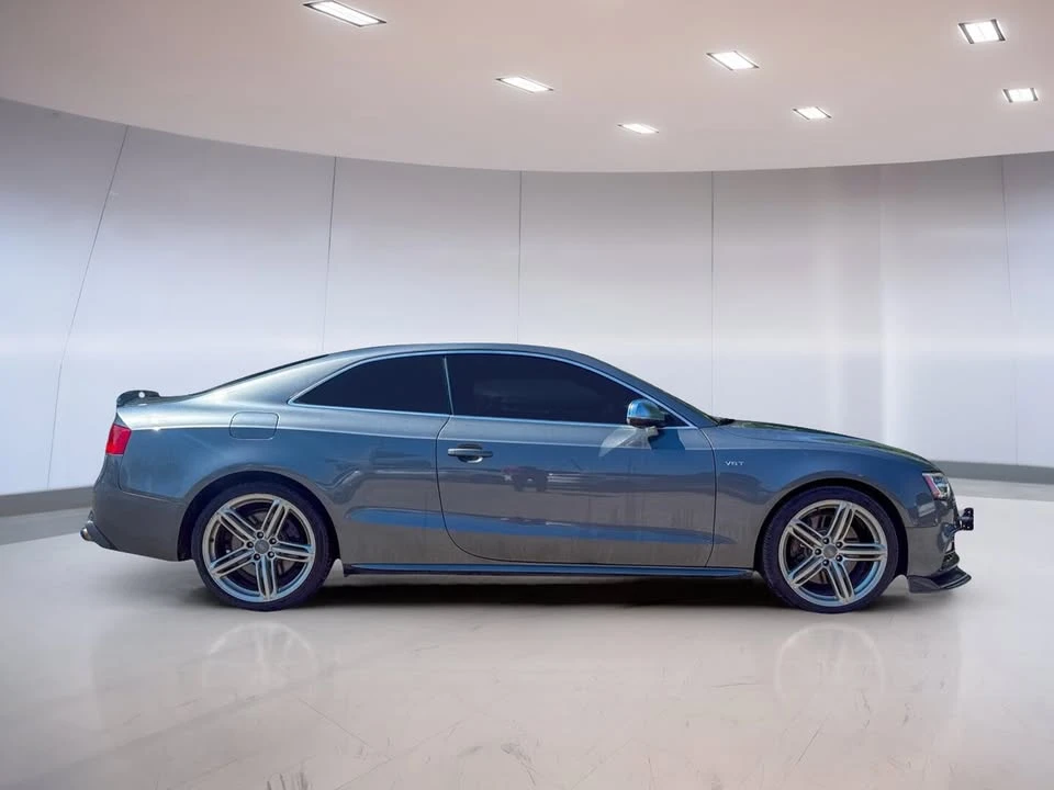 2013 Audi B8 S5 - Image 4 of 10