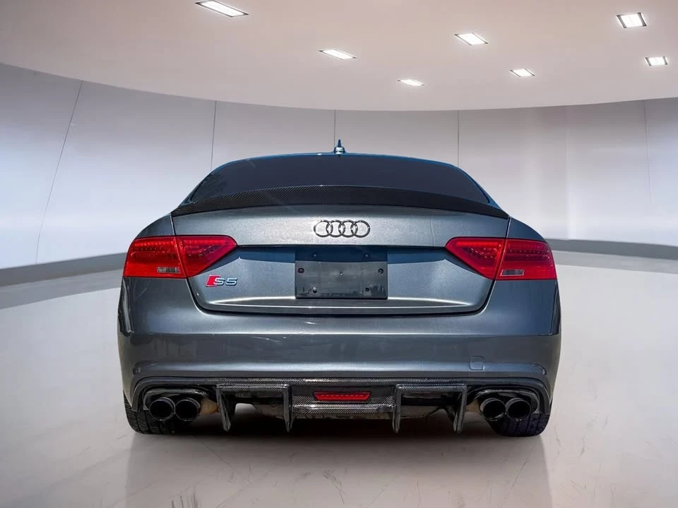 2013 Audi B8 S5 - Image 6 of 10