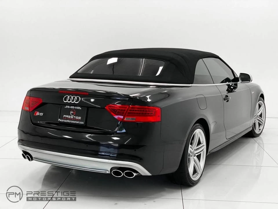 2013 Audi B8 S5 - Image 6 of 20