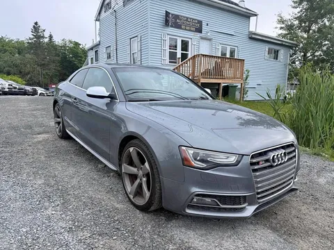 2013 Audi S5