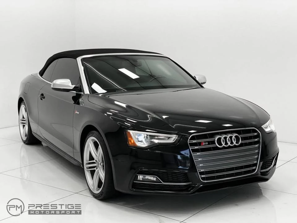 2013 Audi B8 S5 - Image 9 of 20
