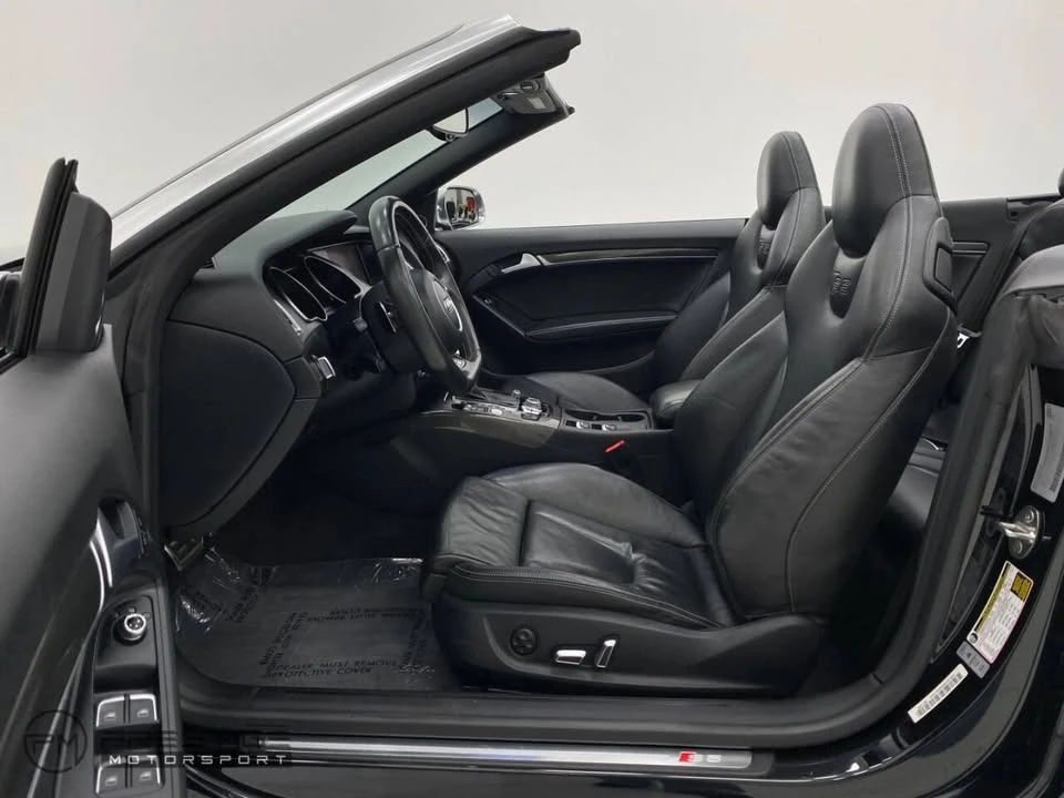 2013 Audi B8 S5 - Image 17 of 20
