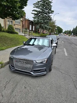 2013 Audi S5