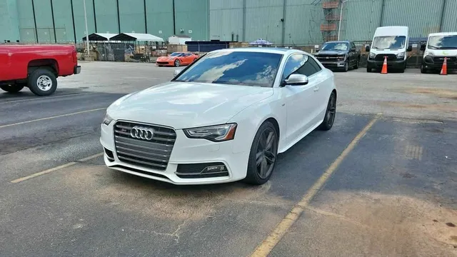 2013 Audi S5